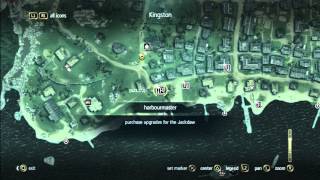 Assassins Creed 4 Black Flag Kingston Tavern Location [upl. by Aitat302]