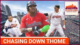 Will Jose Ramirez be Clevelands ALLTIME HOME RUN LEADER by the time he retires [upl. by Frances]