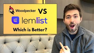 Lemlist vs Woodpecker Which is Better for Cold Email [upl. by Fregger743]