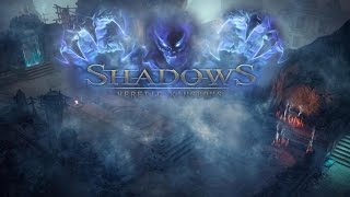 Shadows Heretic Kingdoms Book One Devourer of Souls GameplayPC [upl. by Elehcir858]