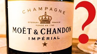 How to Pronounce Moët amp Chandon And WHY [upl. by Ainoloppa]