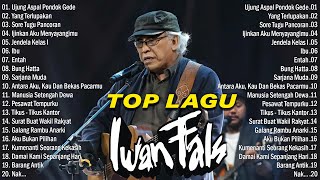 Iwan Fals Full Album  Ujung Aspal Pondok Gede [upl. by Alwyn]