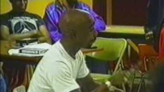 2pac  Keep Ya Head Up  Live [upl. by Deanna237]