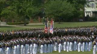 The United States Military Academy at West Point  Leaders for a Lifetime [upl. by Parrnell]