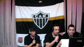 Bernard na WEB RADIO GALO  Parte 2 de 2 [upl. by Clementine]