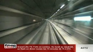 LHistoire du Tunnel sous la Manche Documentaire Intégral [upl. by Leagiba692]