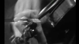 Ivry Gitlis plays Bartok Sonata for Solo Violin  Melodia [upl. by Harehs]