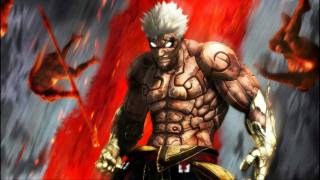 Asuras Wrath  Main Menu Theme [upl. by Dalston]