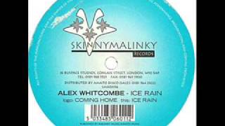 Alex Whitcombe  Ice Rain [upl. by Novrej500]