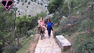 Греция о Крит Пещера Зевса 2016 8 Greece island Crete Zeus Cave hotel Lyttos Beach [upl. by Leunamnauj]