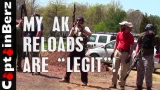 My AK Tactical Reloads are quotLegitquot [upl. by Anwaf50]