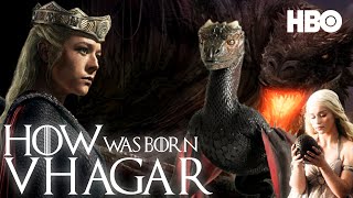 How Vhagar Was Born Explains Why Her Death Will Be SoIn House Of The Dragon [upl. by Nilknarf]