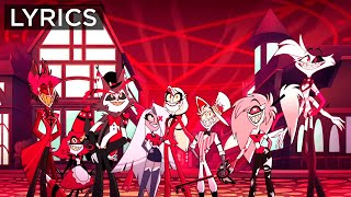 quotFinalequot  LYRIC VIDEO from HAZBIN HOTEL  THE SHOW MUST GO ON  S1 Episode 8 [upl. by Antrim]