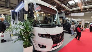 The Motorhome and Caravan Show 2023  NEC Birmingham [upl. by Umeko137]