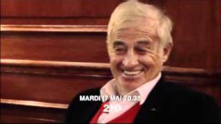 Belmondo itinéraire  un documentaire de Vincent Perrot bande annonce France 2 [upl. by Eva400]