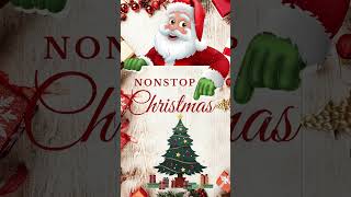 Christmas 2025 🎄 Nonstop Christmas Songs Medley 2025 🔔 Best Xmas Songs Of All Time [upl. by Eniahs37]