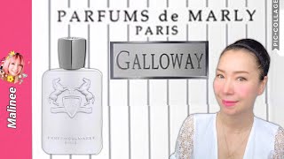 รีวิวน้ำหอมผู้ชาย Parfums de Marly Galloway หอมกว่า YSL Y ผู้หญิงยูนิเซ็กส์ unisex perfume [upl. by Ardnoid]