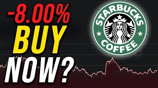 Is Starbucks Stock a Buy Right Now  Starbucks SBUX Stock Analysis [upl. by Jacenta600]