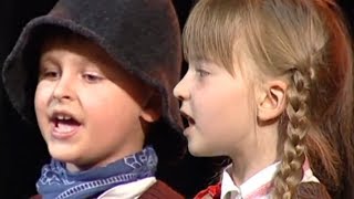 Žemaitiška vaikų liaudies daina quotŽvirbleli tu maželiquot Samogitian childrens folk song [upl. by Ordisy551]