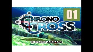 Chrono Cross Detonado PtBr01  O Início [upl. by Nyrahs90]