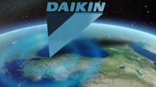 Daikin dünyanın bir numaralı iklimlendirme markası [upl. by Rednaeel161]