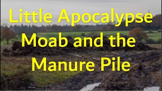 Little Apocalypse Moab and the Manure Pile [upl. by Valene]