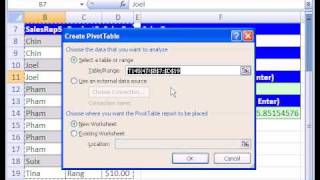 Excel Magic Trick 145 p4 STDEV IF Standard Deviation IF [upl. by Asehr]