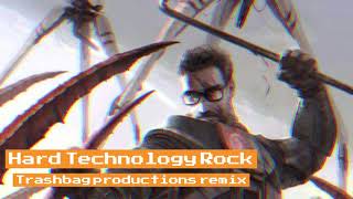 HalfLife 1  Hard Technology Rock Trashbag Productions Remix [upl. by Lalaj]