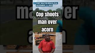 Cop shoots man over ACORN police shooting pewpew guns [upl. by Annael]