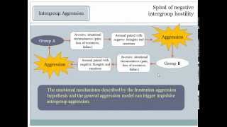 Group Dynamics 14a Intergroup Conflicts Causes [upl. by Rheims]