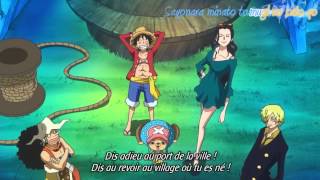 One Piece  Binks no Sake 2 years later VOSTFR HD [upl. by Flita882]