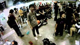 2011 ASIA PACIFIC YOYO CHANPIONSHIPS Takuma Yamamoto [upl. by Anthony873]