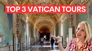 Best Vatican Tours In 2024 Top 3 Recommendations  Romewise [upl. by Malek]