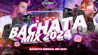 BACHATA MIX 2024  Solo Conmigo Bebé Bailando Bachata Dile a El Rechazame Inocente Monotonía [upl. by Rocker]