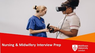 Nursing and Midwifery Interview Prep [upl. by Notled702]