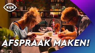 Afspraak maken  Ik ook van Jou  Afl 4 [upl. by Zeus]