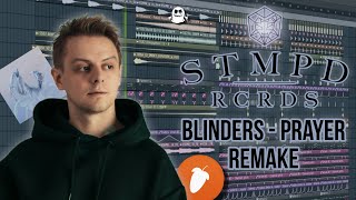 FLP HOW TO STMPD LIKE BLINDERS quotPrayerquot  FLP Download [upl. by Allesor]