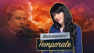 Temporale – Giovanni Pascoli  Analisi e commento 🎇 [upl. by Ohnuj]