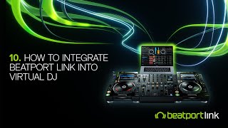 Beatport Streaming Tutorial  Episode 10  How to integrate Beatport into Virtual DJ [upl. by Dafna]