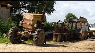 Schweizer Bauern in Russland  Jakob Sepp und Hans im Glück  Teil 1 [upl. by Aicetel196]