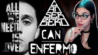 CONOCIENDO A CAN ENFERMO  CANSERBERO  CATDELESPACIO [upl. by Epoillac]