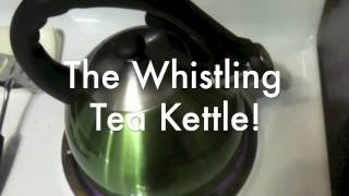 New Tea Kettle Whistle [upl. by Yedorb]