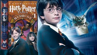 Harry Potter a Kameň Mudrcov 1 kapitola  Audio kniha [upl. by Leavitt78]