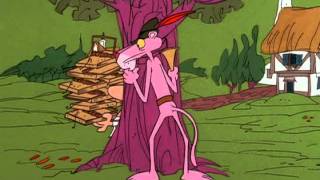 The Pink Panther Show Episode 88  Pink Piper [upl. by Fitton]