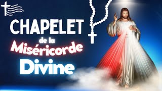 CHAPELET de la MISÉRICORDE DIVINE • Par ce chapelet tu obtiendras tout si cest la volonté de Dieu [upl. by Lanie]