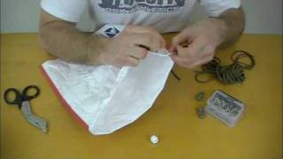 DIY Tyvek Stuff Sack [upl. by Remled]