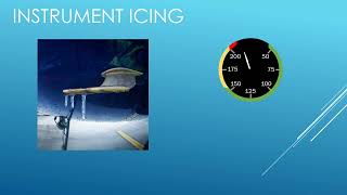 Types of aircraft icing Part 1 [upl. by Atnaloj]