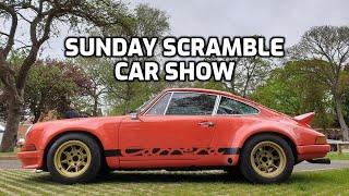 Bicester Heritage  Sunday Scramble April 2019 [upl. by Aicilif]