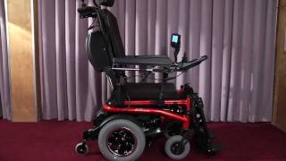 Episode 5  Quickie S636 pt 2 Power Wheelchair Comparison [upl. by Cormac]