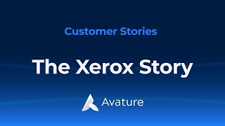 The Xerox Story [upl. by Enilekaj]